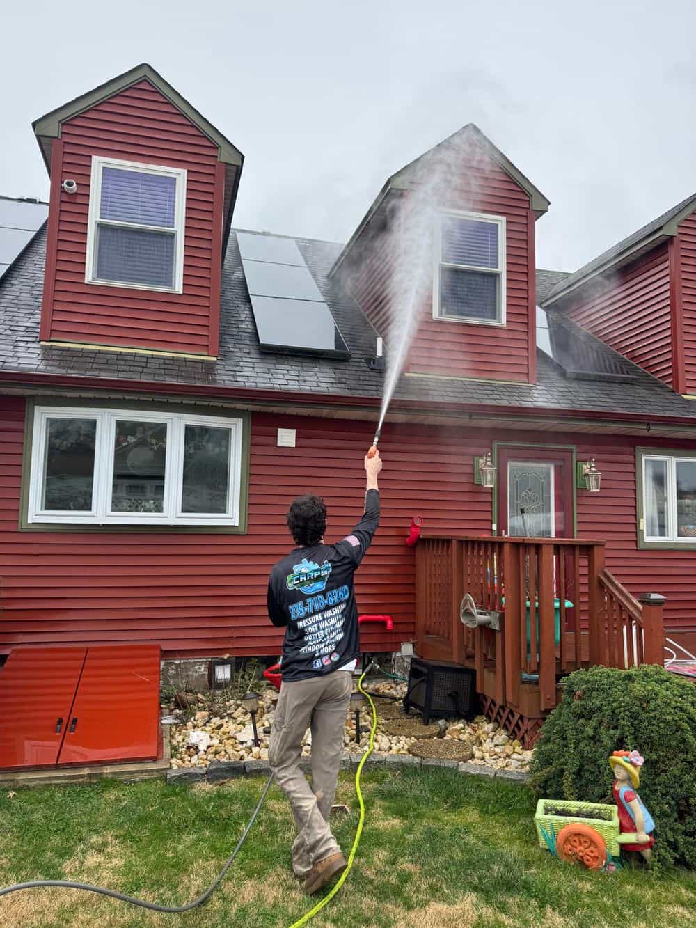 Hero image for Carps Pressure Cleaning